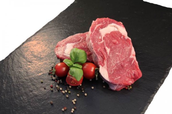 Ribeye Steak von der Kalbin